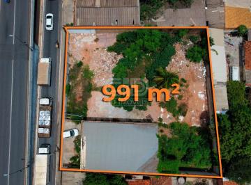 Terreno · 992m² · Terreno com 991m² na Avenida Beira Rio em Cuiabá