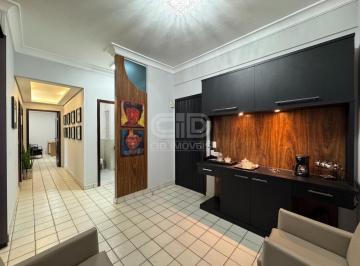 Comercial · 86m² · 1 Vaga · Sala Comercial Mobiliada no Centro Empresarial Cuiabá