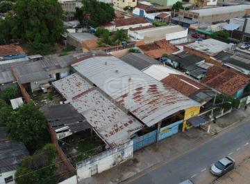 Comercial · 763m² · Terreno com galpão com mais de 850 m², no Vista Alegre