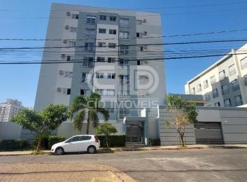 Apartamento · 60m² · 2 Quartos · 1 Vaga · Apartamento com 2 Quartos no Edifício Villagio do Bosque