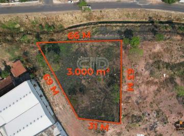 Terreno · 3000m² · Terreno com 3.000 m² a poucos metros do Comper - Miguel Sutil