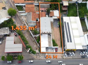 Comercial · 931m² · 8 Vagas · Galpão comercial com 1.435,03 m² na Av. Miguel Sutil