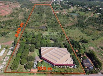 Terreno · 141921m² · Área com mais de 14 Hectares, ao lado do Restaurante Palhoça