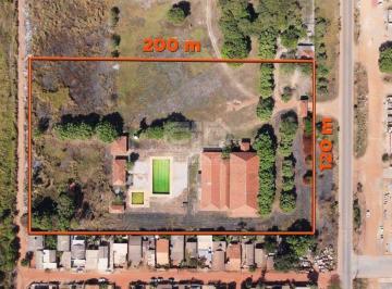 Terreno · 24480m² · Terreno com mais de 24.000 m², próximo ao Hotel Pantanal - Distrito Industrial