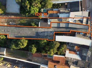 Terreno · 1618m² · Terreno com frente para a Av. Quinze de Novembro