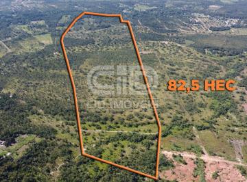Terreno · 825000m² · Terreno com aproximadamente 825 mil metros quadrados