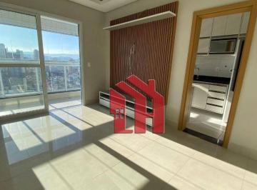536b9631578c83101040376a4d28bde9ba7048f9 · Apartamento com 1 dormitório à venda, 52 m² por R$ 890.000,00 - Embaré - Santos/SP