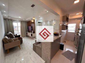 4e5f6a718363877a74f9636cab614aca5bc99972 · Apartamento à venda, 57 m² por R$ 415.000,00 - Vila Curuçá - Santo André/SP