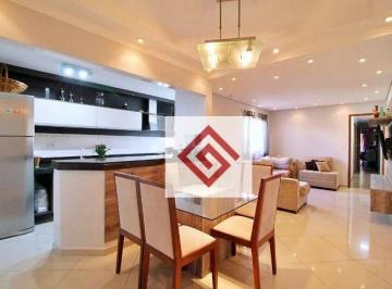 7188aca3743374ed637112ad000b89299f27c8e6 · Cobertura com 3 dormitórios à venda, 160 m² por R$ 750.000,00 - Parque das Nações - Santo André/SP