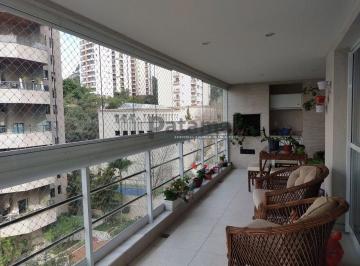 Apartamento · 220m² · 4 Quartos · 4 Vagas · Panamby Próximo ao Parque Burle Max