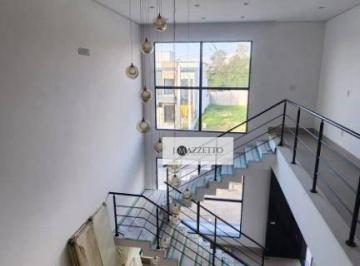 8967131ec720703e1544e5998fda1454c929f620 · Sobrado com 3 dormitórios à venda, 309 m² por R$ 2.900.000,00 - Jardins Di Roma - Indaiatuba/SP