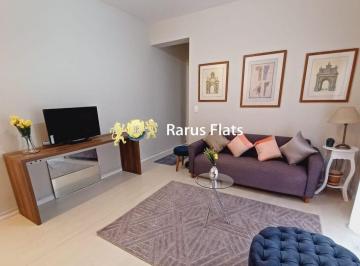 Apartamento · 55m² · 1 Quarto · 1 Vaga · Flat excelente para alugar na Consolação - Edifício Liberty Plaza