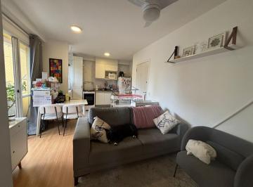 Apartamento · 35m² · 1 Quarto · 1 Vaga · Apartamento de 1 dormitório em Moema Índios - Condomínio Helbor Home Flex M...