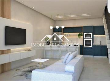 Casa · 125m² · 2 Vagas · CASA COM 2 SUÍTES E PISCINA NO JARDIM COOPAGRO , TOLEDO - PR