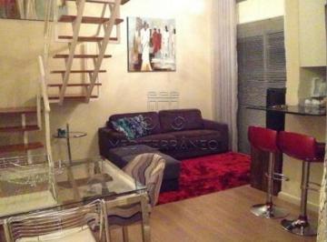 Apartamento · 54m² · 1 Quarto · 1 Vaga · APARTAMENTO DUPLEX PARA LOCAÇÃO COM 01 SUÍTE NO CONDOMÍNIO SPAZIO VIVERE - ANHANGABAÚ - JUNDIAÍ/SP
