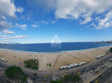 Apartamento · 338m² · 4 Quartos · 1 Vaga · Cobertura à venda, 4 quartos, 4 suítes, 1 vaga, Copacabana - RIO DE JANEIRO/RJ
