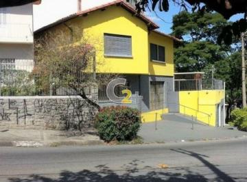 Comercial · 200m² · 3 Quartos · 6 Vagas · Casa a venda em Pinheiros com 3 quartos, 2 suítes, 6 vagas.