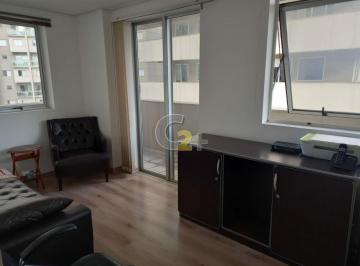 Comercial · 37m² · 2 Quartos · 1 Vaga · CONJUNTO COMERCIAL - PARAISO - 2 SALAS - 37M²