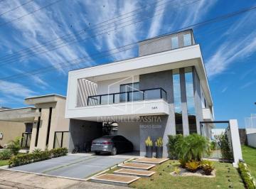 Casa · 250m² · 4 Quartos · 4 Vagas · Casa em Condomínio para Venda em Ponta Negra Manaus-AM