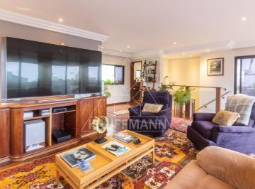 Apartamento · 540m² · 4 Quartos · 5 Vagas · Cobertura duplex na Vila Mariana para venda, 4 quartos, 540m2 au