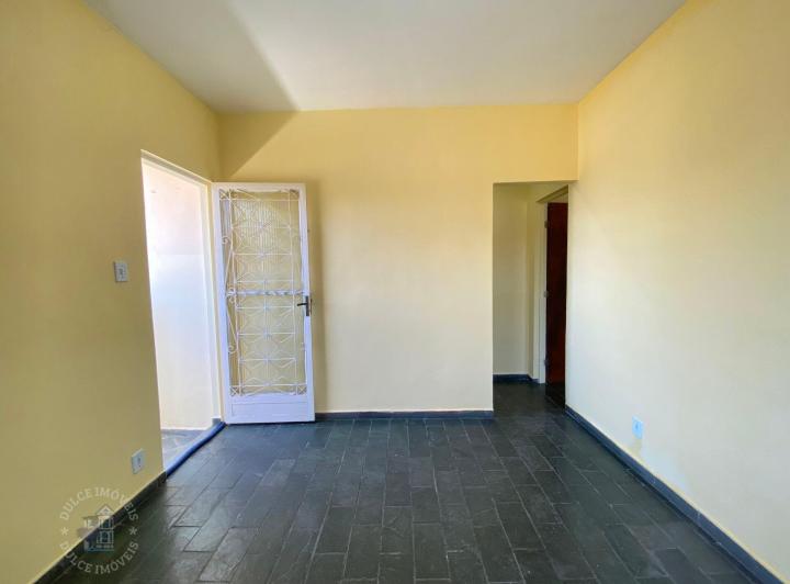Foto do imóvel - Casa de Vila 01 quarto, sala, cozinha, banheiros, área interna, sem animais