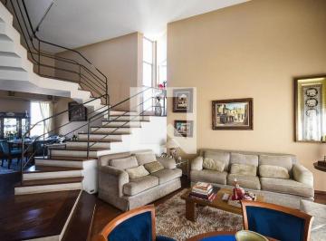Apartamento · 345m² · 4 Quartos · 4 Vagas · Apartamento à Venda - Portal do Morumbi, 4 Quartos,  345 m² - São Paulo