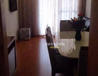 Sala · Apartamento à venda, 60 m² por R$ 454.000,00 - Casa Branca - Santo André/SP