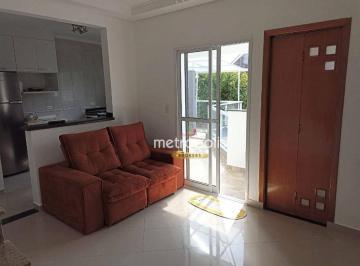 Sala · Sobrado à venda, 107 m² por R$ 584.000,00 - Vila Cecília Maria - Santo André/SP