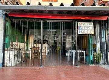 Comercial · 199m² · SALA COMERCIAL COM CASA E TERRAÇO - 2 DORMS - SALA - COZINHA