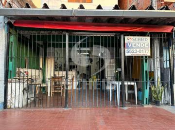 Comercial · 199m² · SALA COMERCIAL COM CASA E TERRAÇO - 2 DORMS - SALA - COZINHA