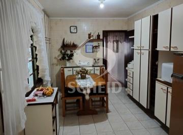 Casa · 140m² · 3 Quartos · 3 Vagas · Venda Sobrado com 03 Dormitórios 03 Vagas em Interlagos