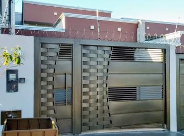 Casa · 75m² · 3 Quartos · Casa Térrea à venda, 3 quartos, Residencial Aquarius I - Campo Grande/MS