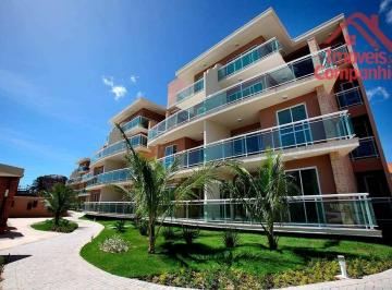5940bd3a201f9165a6e7457174f85bcf4662a5ff · Apartamento com 4 dormitórios à venda, 126 m² por R$ 575.000,00 - Porto das Dunas - Aquiraz/CE