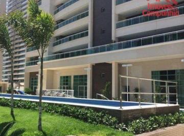 7eb869840f142f9063ebe8eda26471be6d207d26 · Apartamento com 4 dormitórios à venda, 162 m² por R$ 1.600.000,00 - Guararapes - Fortaleza/CE