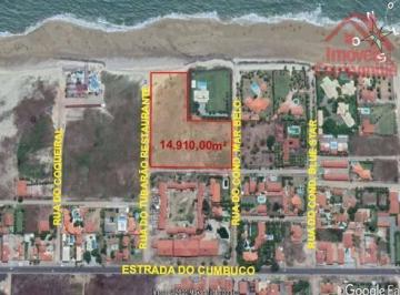 2bf4ddcef88089d8c789a4ea5bf61f375c001b03 · Terreno à venda, 14910 m² por R$ 5.964.000,00 - Loteamento Praia Da Tabuba - Caucaia/CE