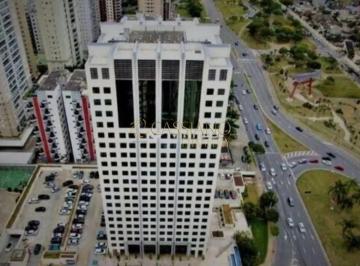 Comercial · 42m² · 1 Vaga · Sala comercial à venda de 42m² | 01 banheiro e 01 vaga de garagem | Edifício New Worker Tower - Jard