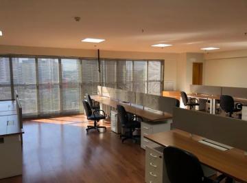 Comercial · 170m² · 6 Vagas · Sala comercial à venda de 170m² | 03 banheiros e 06 vagas de garagem | Edifício Offices 811 - Jardim