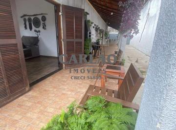 Casa · 133m² · 2 Quartos · 3 Vagas · Casa com 2 quartos, Flórida Mirim, Mongaguá - R$ 340 mil, Cod: 354892