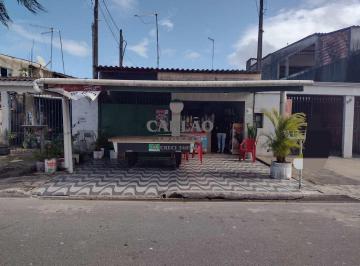 Casa · 132m² · 2 Quartos · 2 Vagas · Casa com 2 dorms, Ribeirópolis, Praia Grande - R$ 250 mil, Cod: 354831