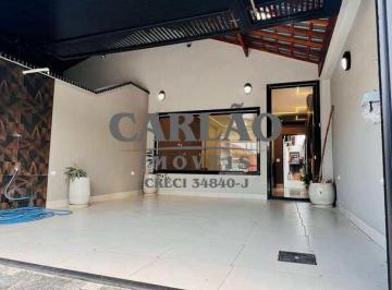 Casa · 115m² · 3 Quartos · 2 Vagas · Casa com 3 dorms, Caiçara, Praia Grande - R$ 830 mil, Cod: 354839