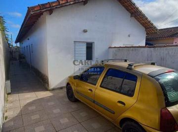 Casa · 63m² · 2 Quartos · 2 Vagas · Casa com 2 quartos, Jardim Leonor, Mongaguá - R$ 170 mil, Cod: 354888