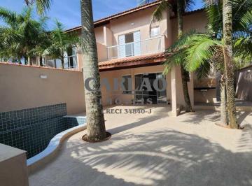 Casa · 104m² · 3 Quartos · 2 Vagas · Sobrado com 3 dorms, Centro, Itanhaém - R$ 580 mil, Cod: 354863