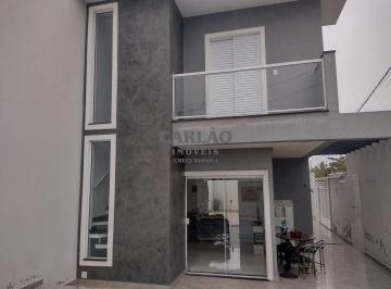 Casa · 110m² · 3 Quartos · 2 Vagas · Sobrado com 3 dorms, Jardim Regina, Itanhaém - R$ 605 mil, Cod: 354824