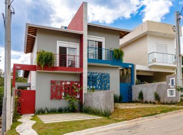 50bbf7ea6d6beee567af5c32c9210d4e9e3ff33c · Casa com 3 dormitórios à venda, 139 m² por R$ 750.000,00 - Terra Nobre - Cotia/SP