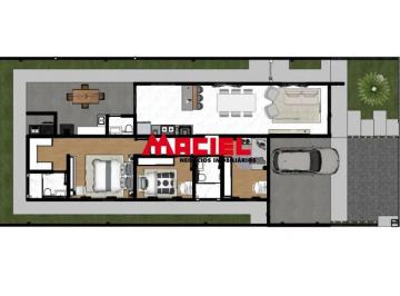 Casa · 135m² · 3 Quartos · 4 Vagas · Casa Condomínio em Caçapava