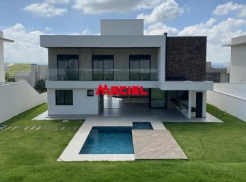 Casa · 437m² · 4 Quartos · 6 Vagas · SOBRADO ALTO PADRÃO NO CONDOMÍNIO RESERVA DO PARATEHY NORTE