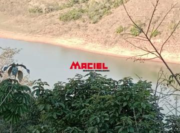 Rural · 3000m² · 2 Quartos · Chacara em Jambeiro com 3000 mil metros de terreno, na beirada da represa, casa com 02 dormitorios, 