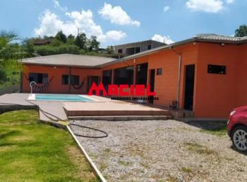Rural · 280m² · 4 Quartos · 5 Vagas · Chácara nova no bairro Capuava