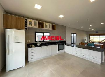 Casa · 223m² · 4 Quartos · 2 Vagas · Casa Condomínio em Caçapava