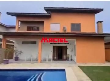 Casa · 360m² · 4 Quartos · 4 Vagas · Casa Condomínio em São José dos Campos